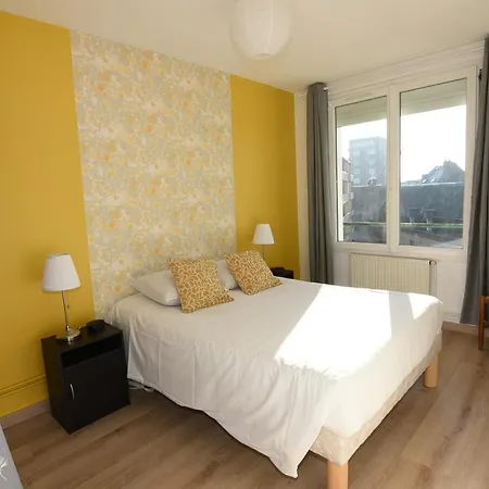 La Jetee Vue Lägenhet