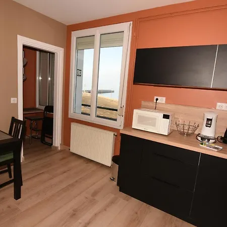 Lägenhet La Jetee Vue