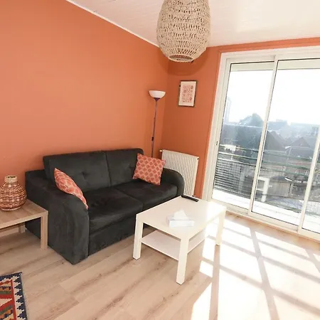 아파트 La Jetee Vue *